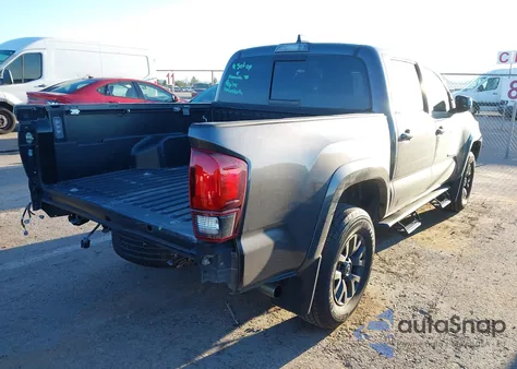 2020 Toyota Tacoma Sr5 V6 from USA, damaged, VIN 5TFAZ5CN8LX088287